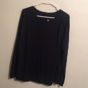 NWT The Limited blue sweater
